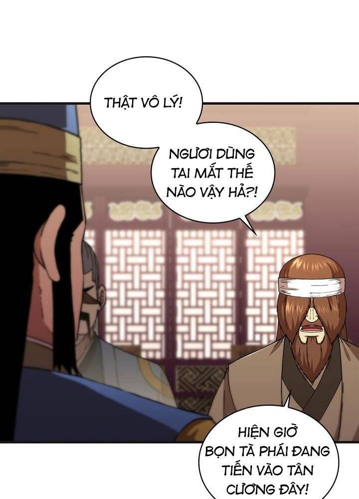 Thân Thủ Đệ Nhất Kiếm Chapter 100 - Trang 27