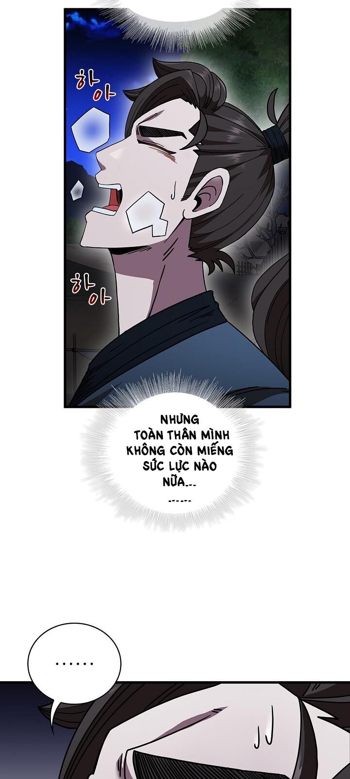 Thân Thủ Đệ Nhất Kiếm Chapter 11 - Trang 19