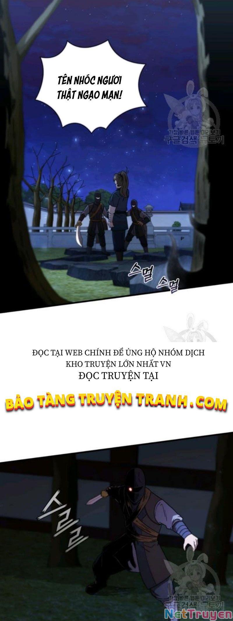 Thân Thủ Đệ Nhất Kiếm Chapter 67 - Trang 20