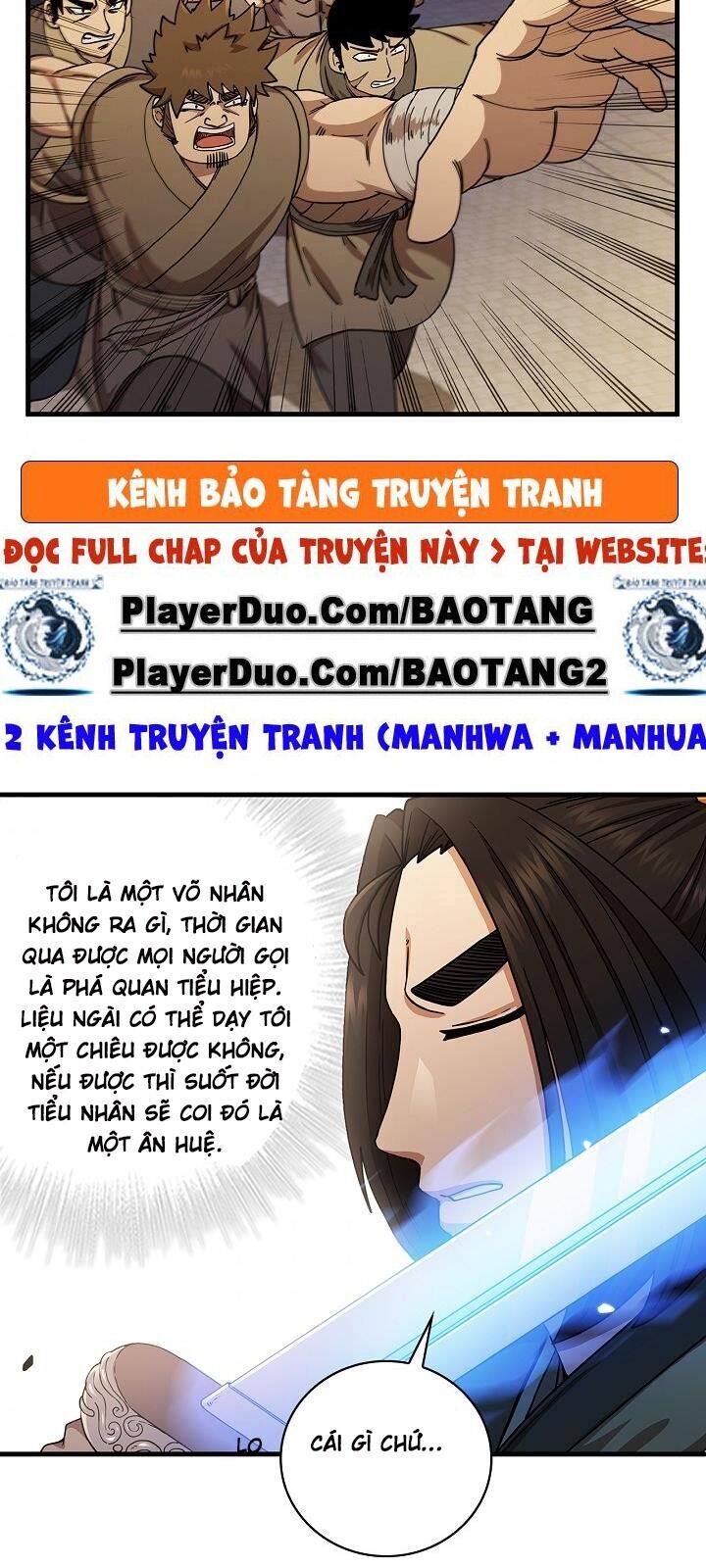 Thân Thủ Đệ Nhất Kiếm Chapter 28 - Trang 29