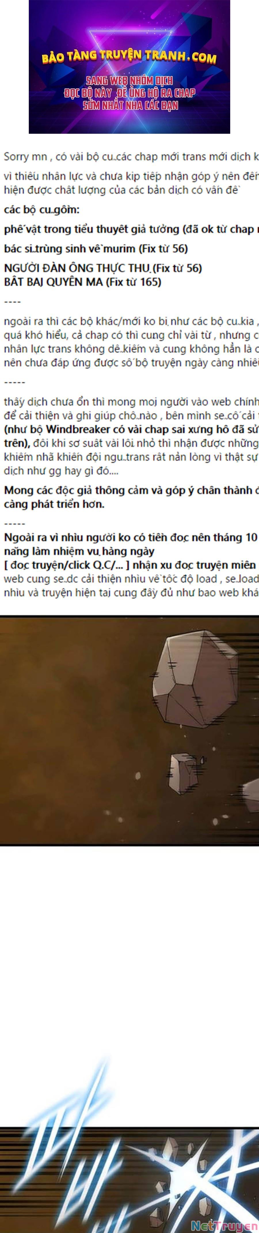 Thân Thủ Đệ Nhất Kiếm Chapter 62 - Trang 0