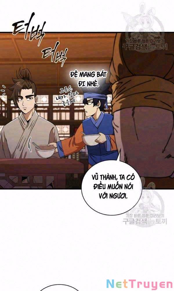 Thân Thủ Đệ Nhất Kiếm Chapter 55 - Trang 1