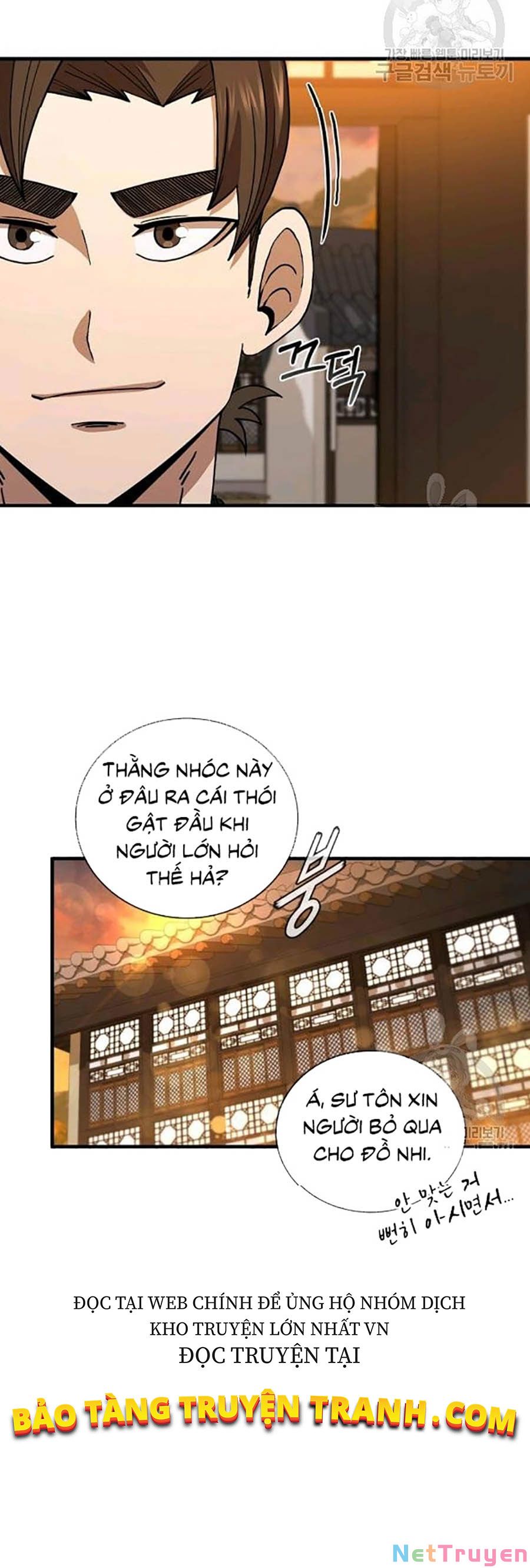 Thân Thủ Đệ Nhất Kiếm Chapter 58 - Trang 7