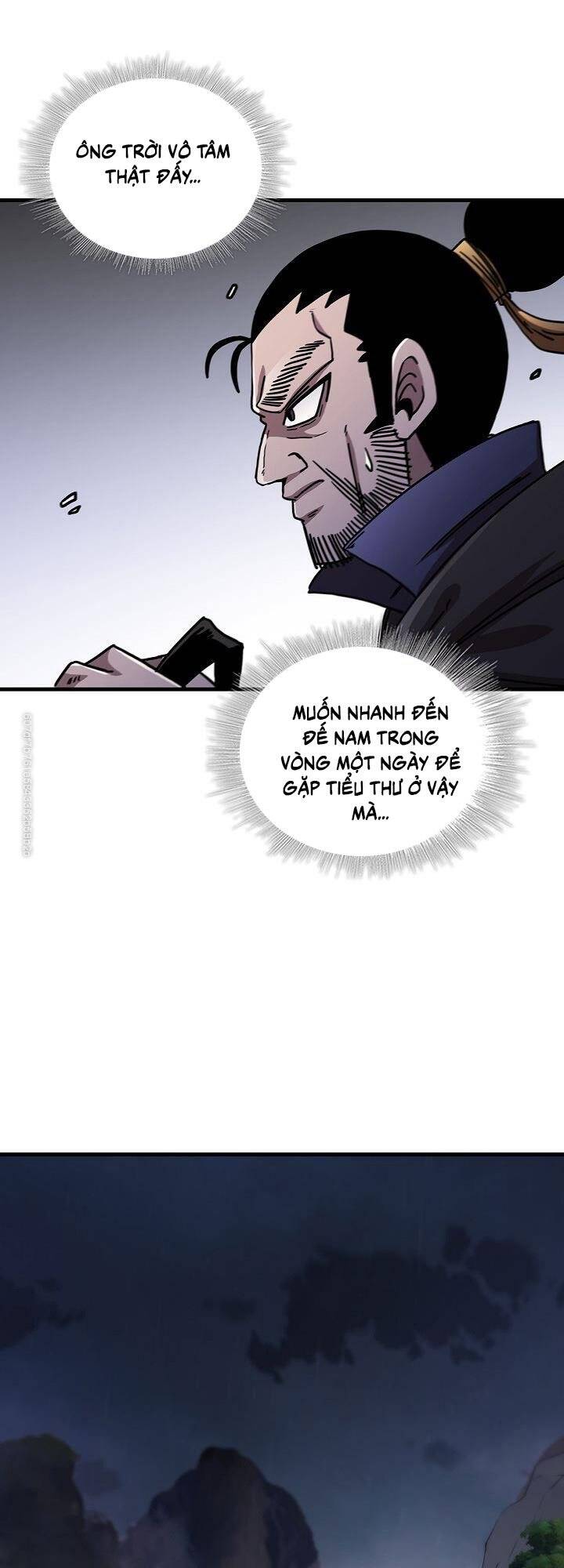 Thân Thủ Đệ Nhất Kiếm Chapter 36 - Trang 38