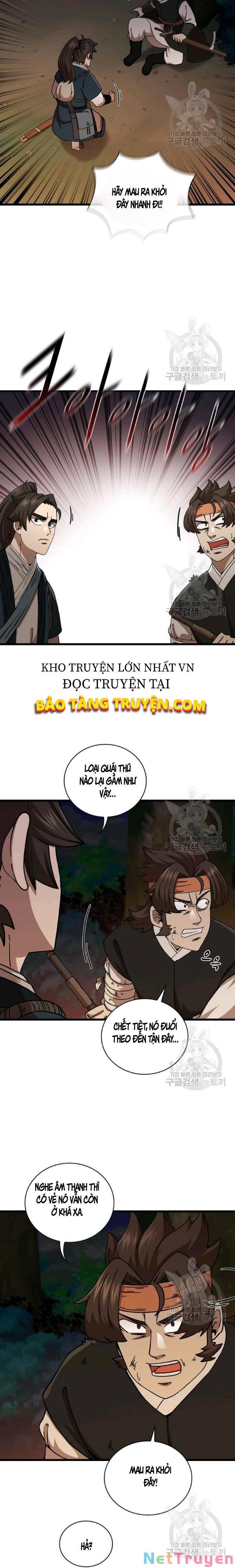 Thân Thủ Đệ Nhất Kiếm Chapter 51 - Trang 5