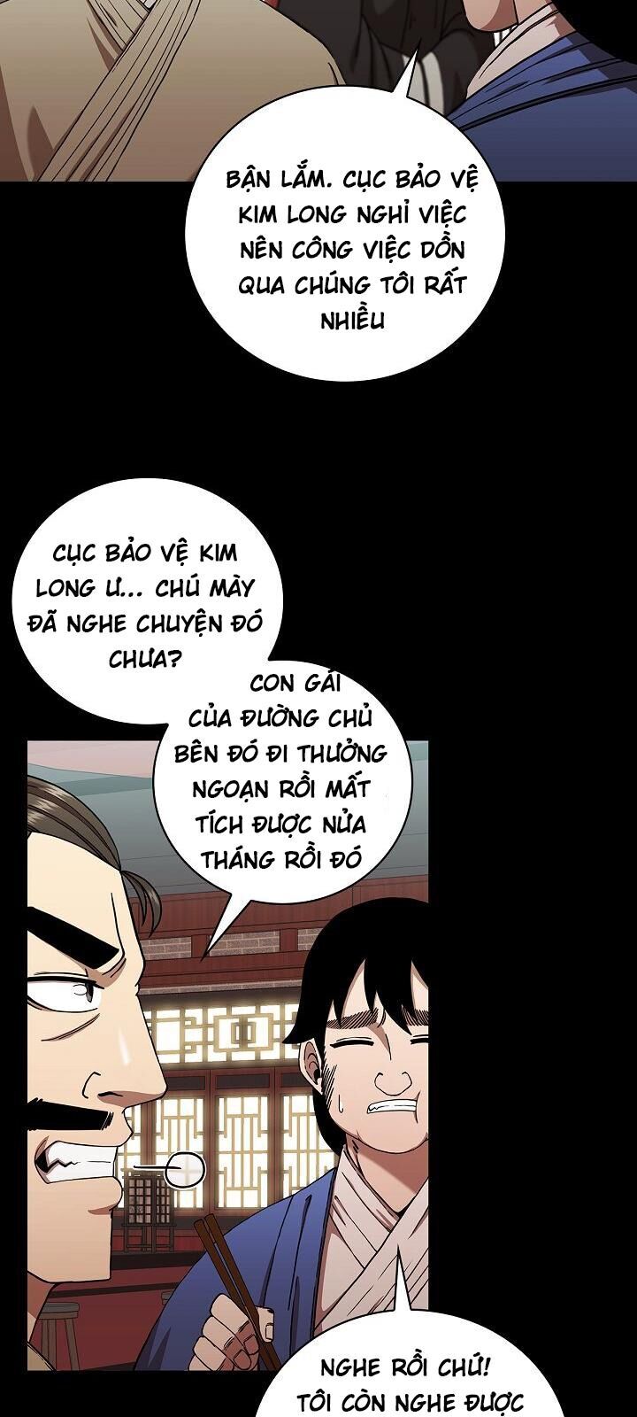 Thân Thủ Đệ Nhất Kiếm Chapter 25 - Trang 4