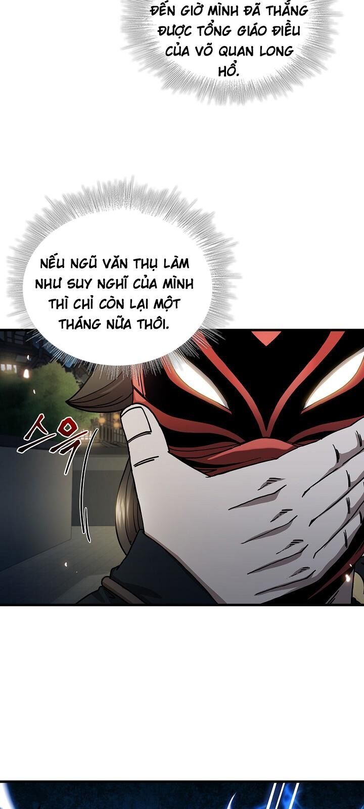 Thân Thủ Đệ Nhất Kiếm Chapter 20 - Trang 55