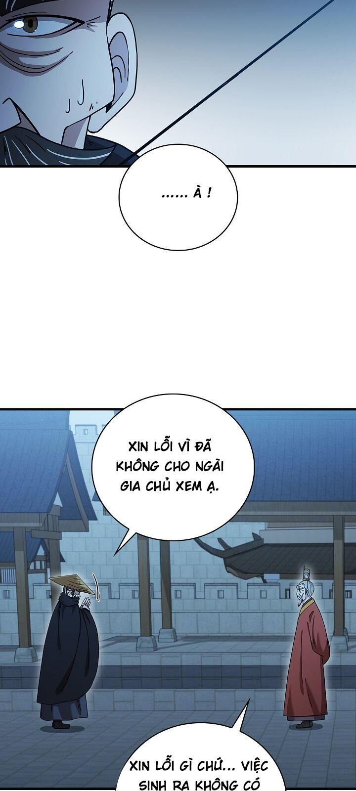 Thân Thủ Đệ Nhất Kiếm Chapter 22 - Trang 39