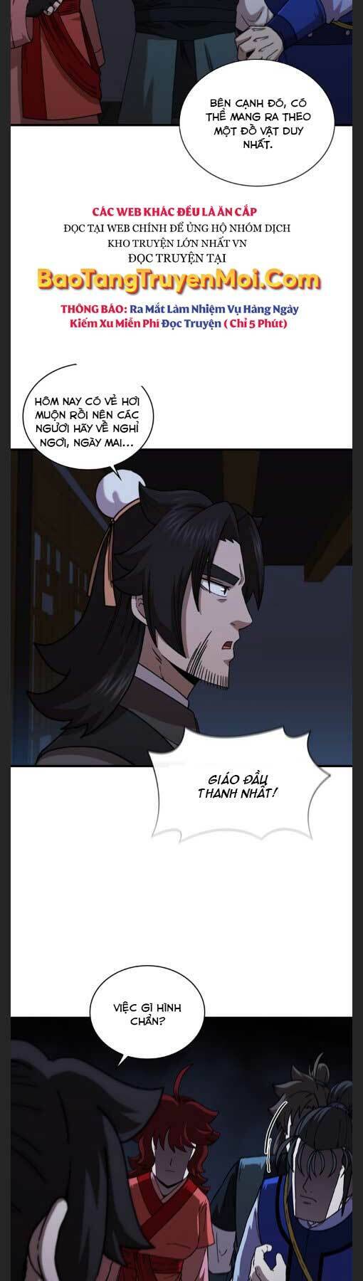 Thân Thủ Đệ Nhất Kiếm Chapter 90 - Trang 25