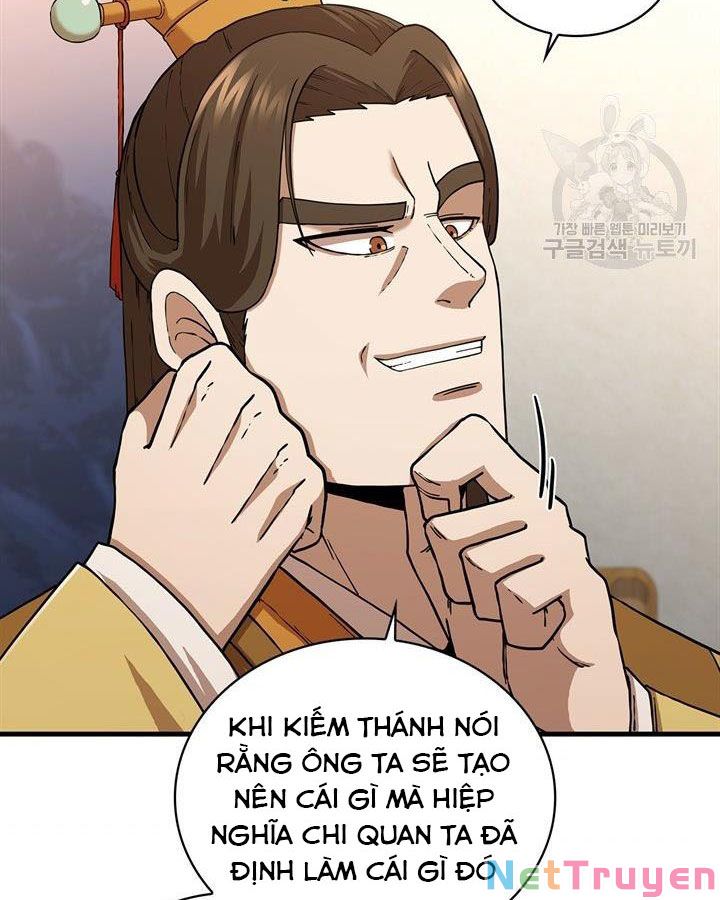 Thân Thủ Đệ Nhất Kiếm Chapter 84 - Trang 37