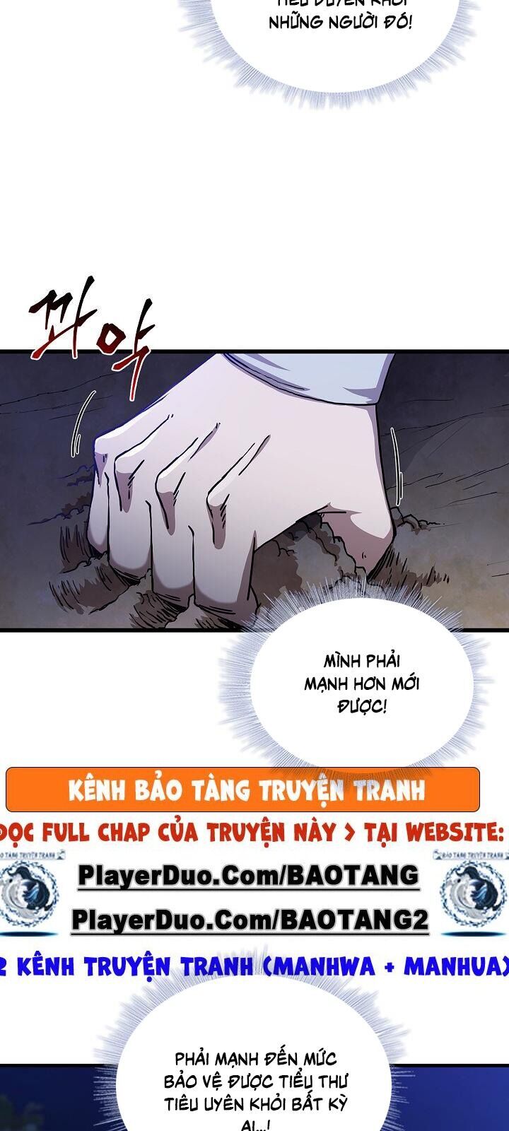 Thân Thủ Đệ Nhất Kiếm Chapter 34 - Trang 33