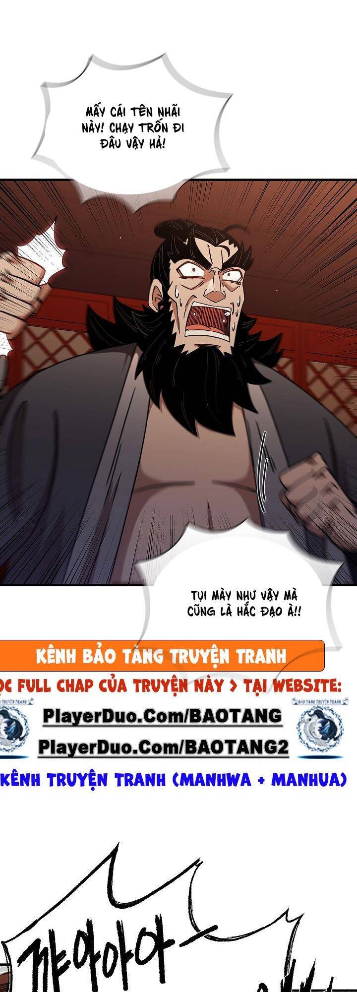 Thân Thủ Đệ Nhất Kiếm Chapter 30 - Trang 42