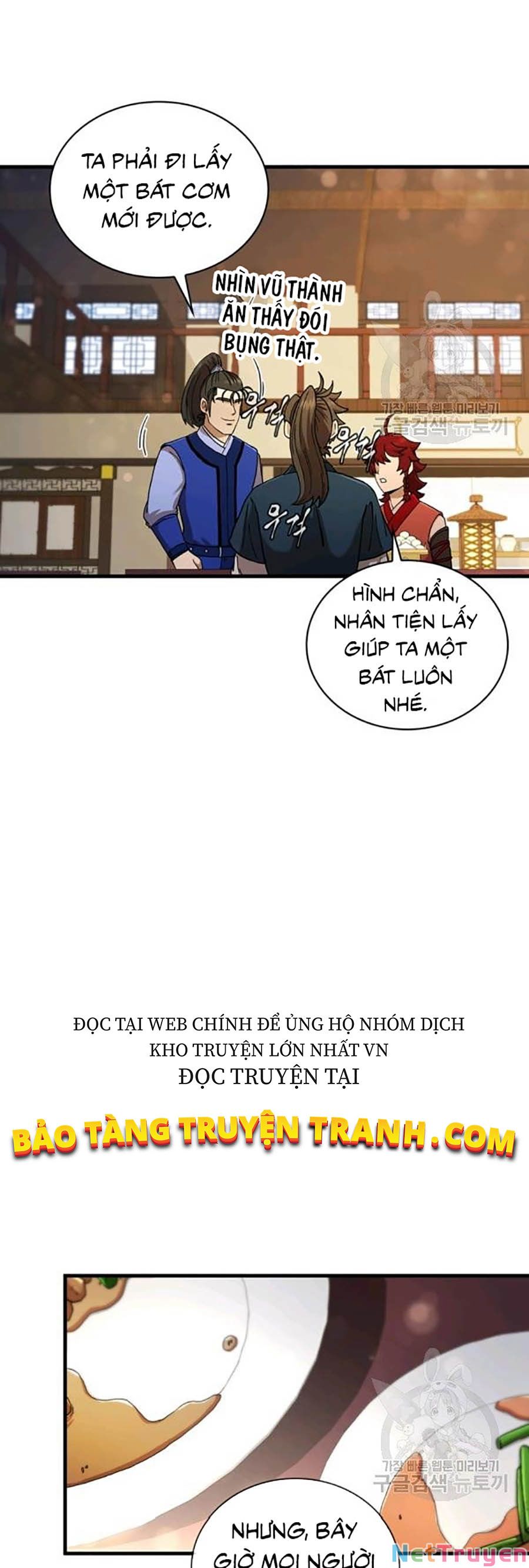 Thân Thủ Đệ Nhất Kiếm Chapter 62 - Trang 28