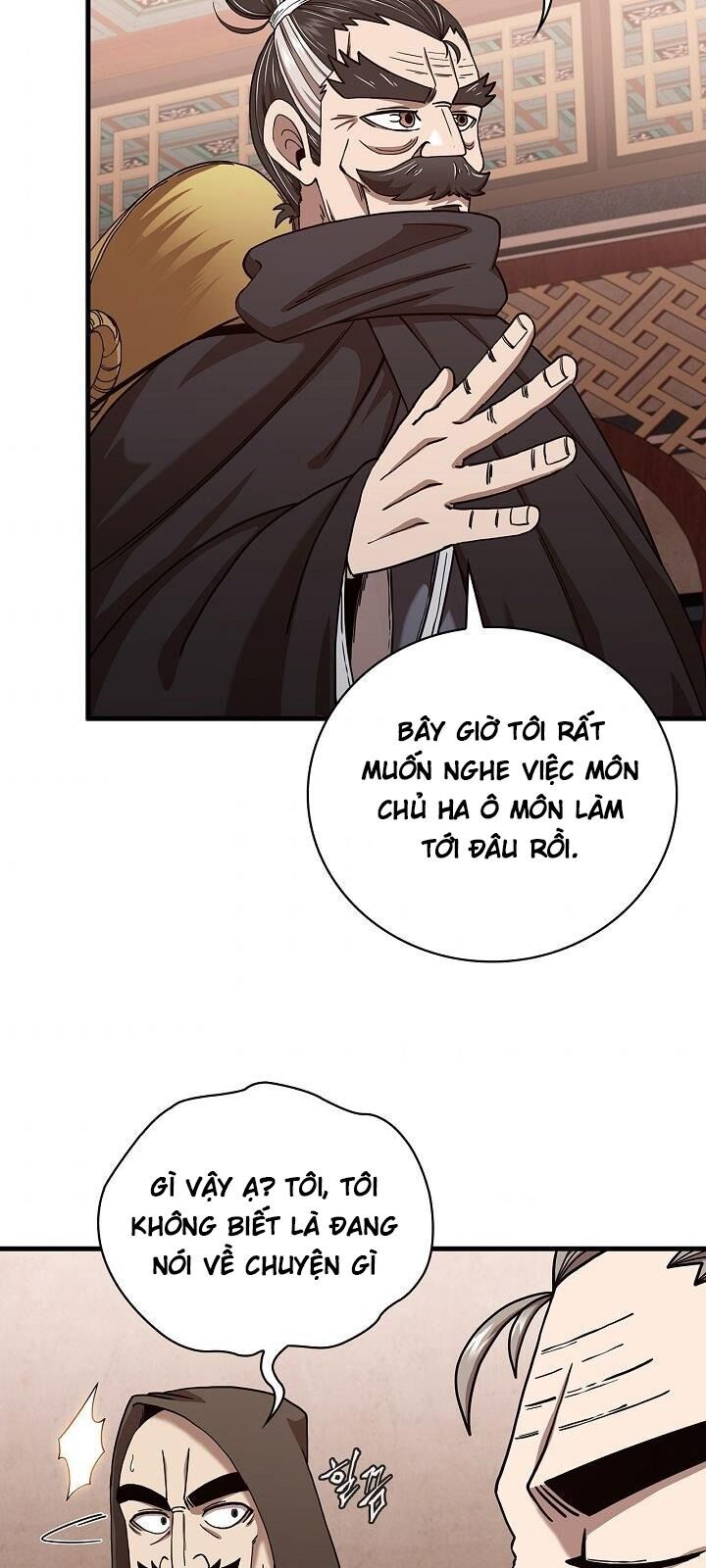 Thân Thủ Đệ Nhất Kiếm Chapter 23 - Trang 27