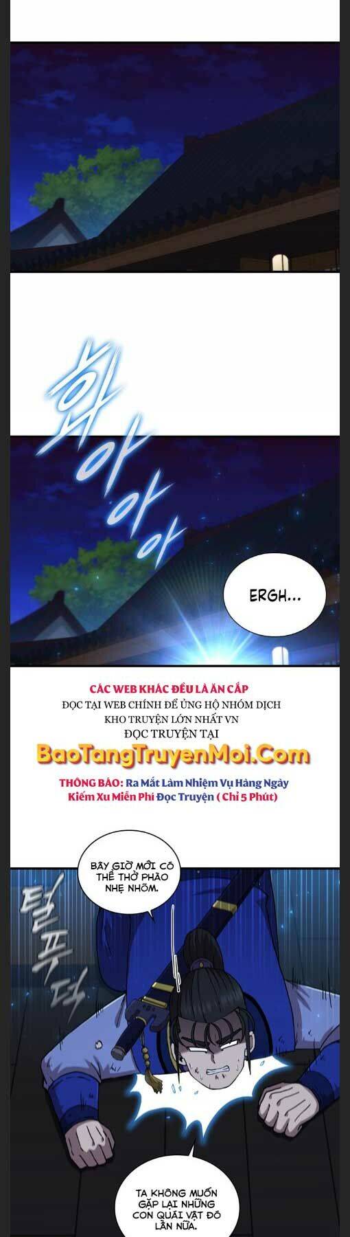 Thân Thủ Đệ Nhất Kiếm Chapter 90 - Trang 0