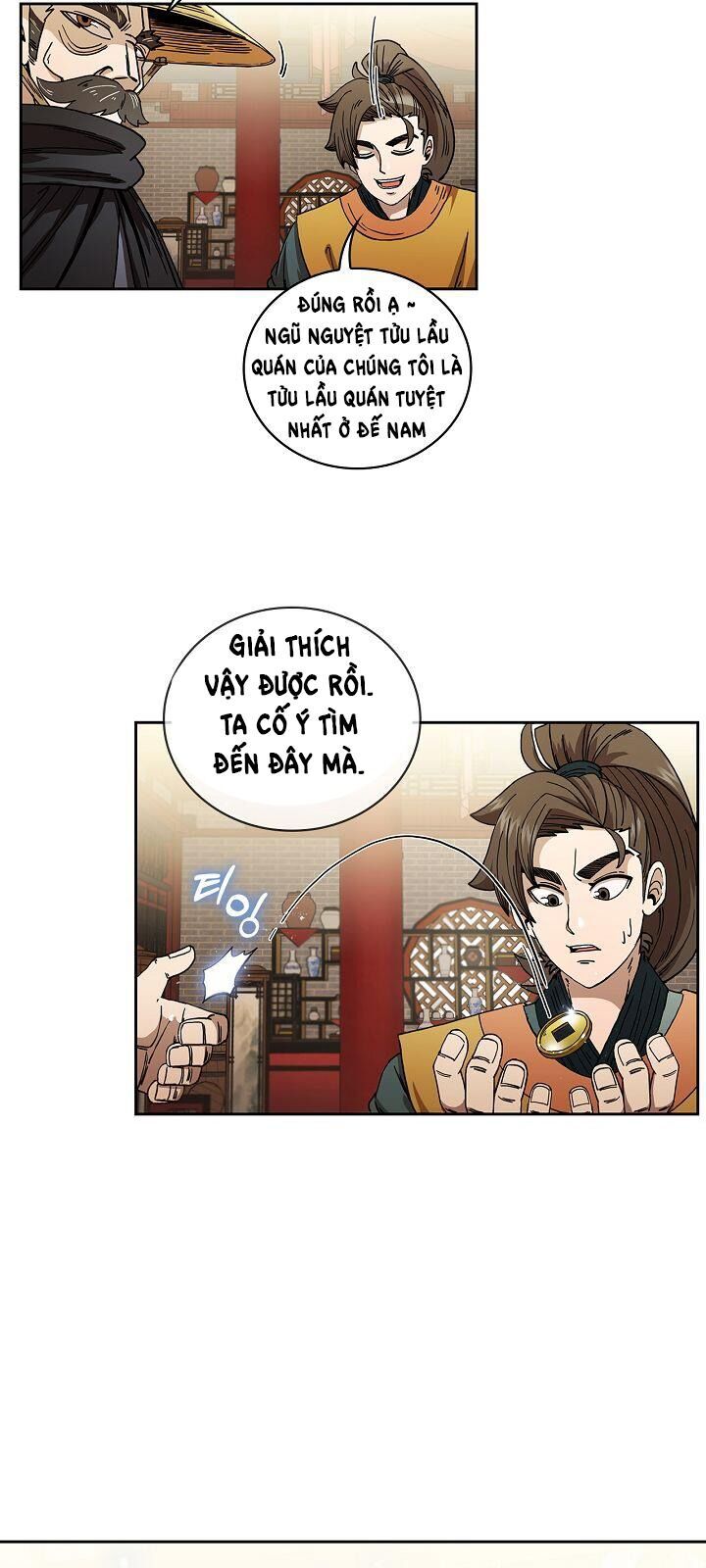 Thân Thủ Đệ Nhất Kiếm Chapter 7 - Trang 31