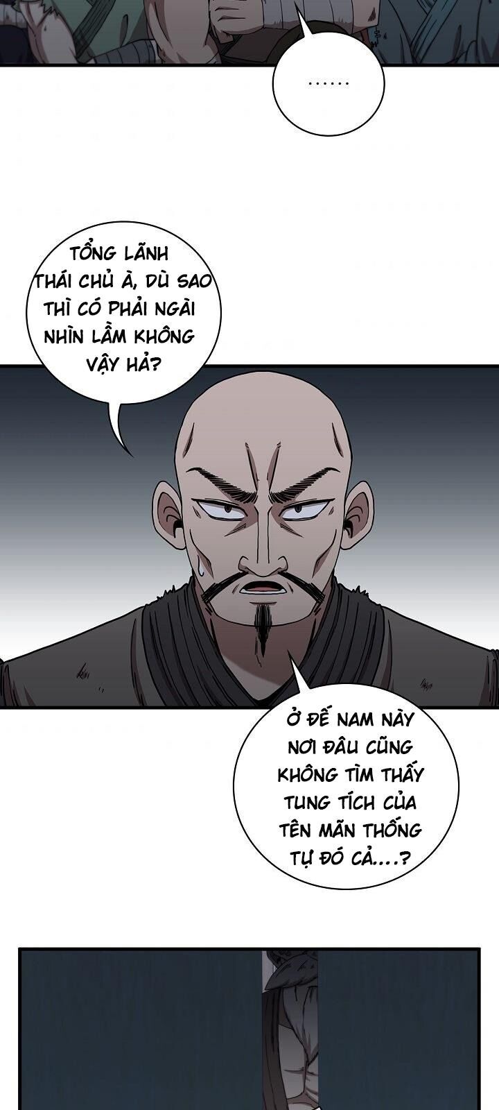 Thân Thủ Đệ Nhất Kiếm Chapter 23 - Trang 11