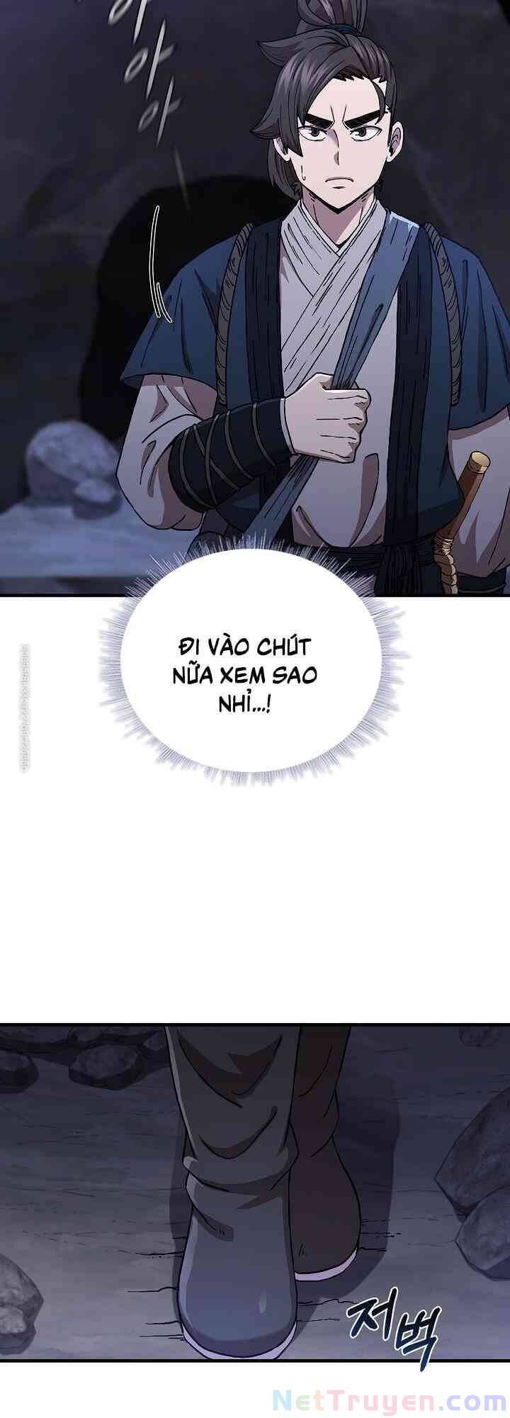 Thân Thủ Đệ Nhất Kiếm Chapter 37 - Trang 21