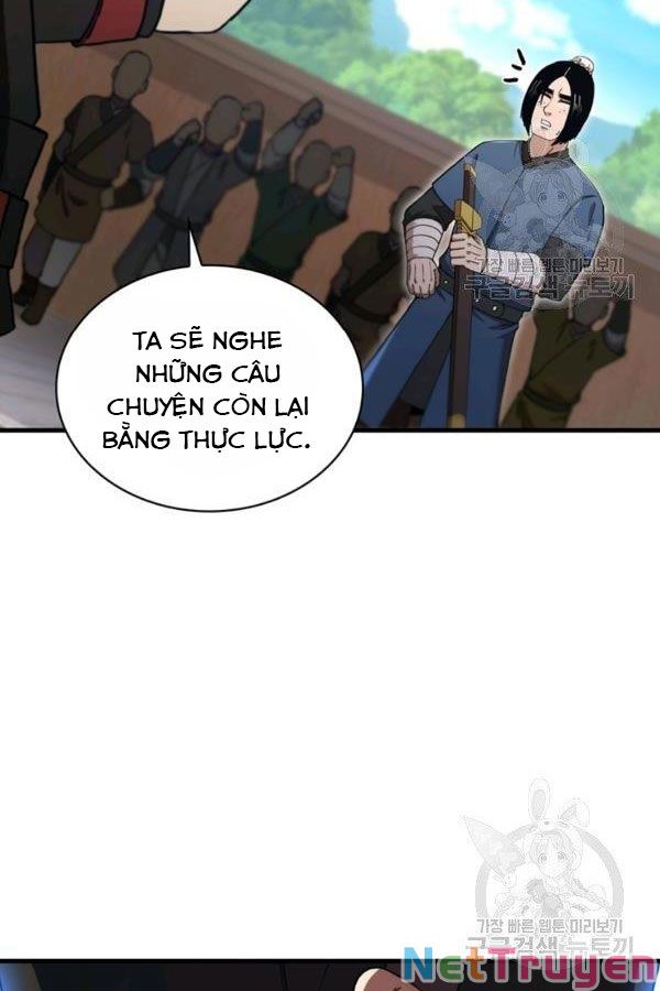 Thân Thủ Đệ Nhất Kiếm Chapter 79 - Trang 9