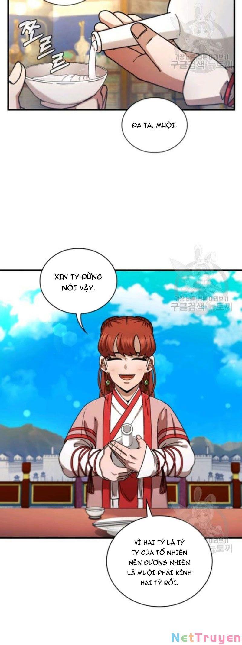 Thân Thủ Đệ Nhất Kiếm Chapter 66 - Trang 22