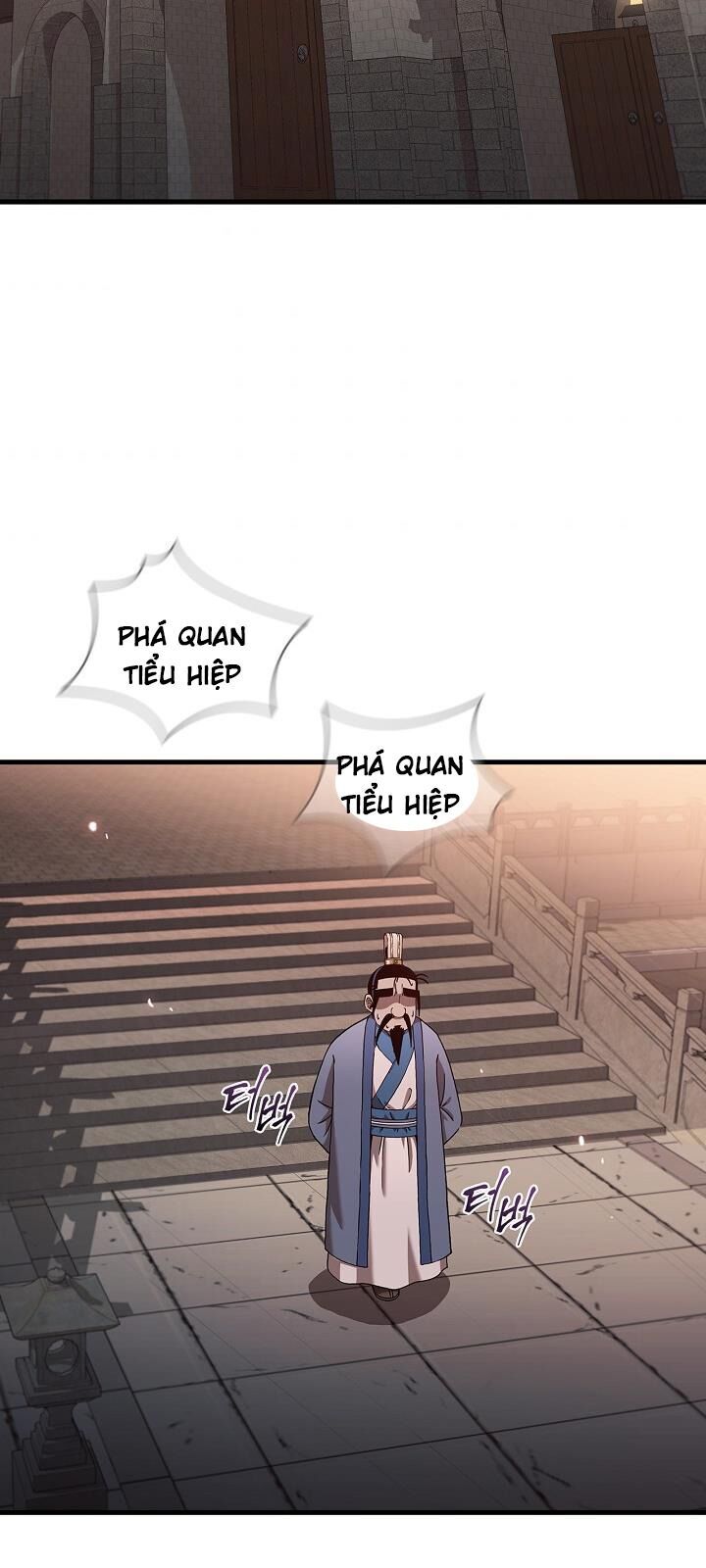 Thân Thủ Đệ Nhất Kiếm Chapter 20 - Trang 4