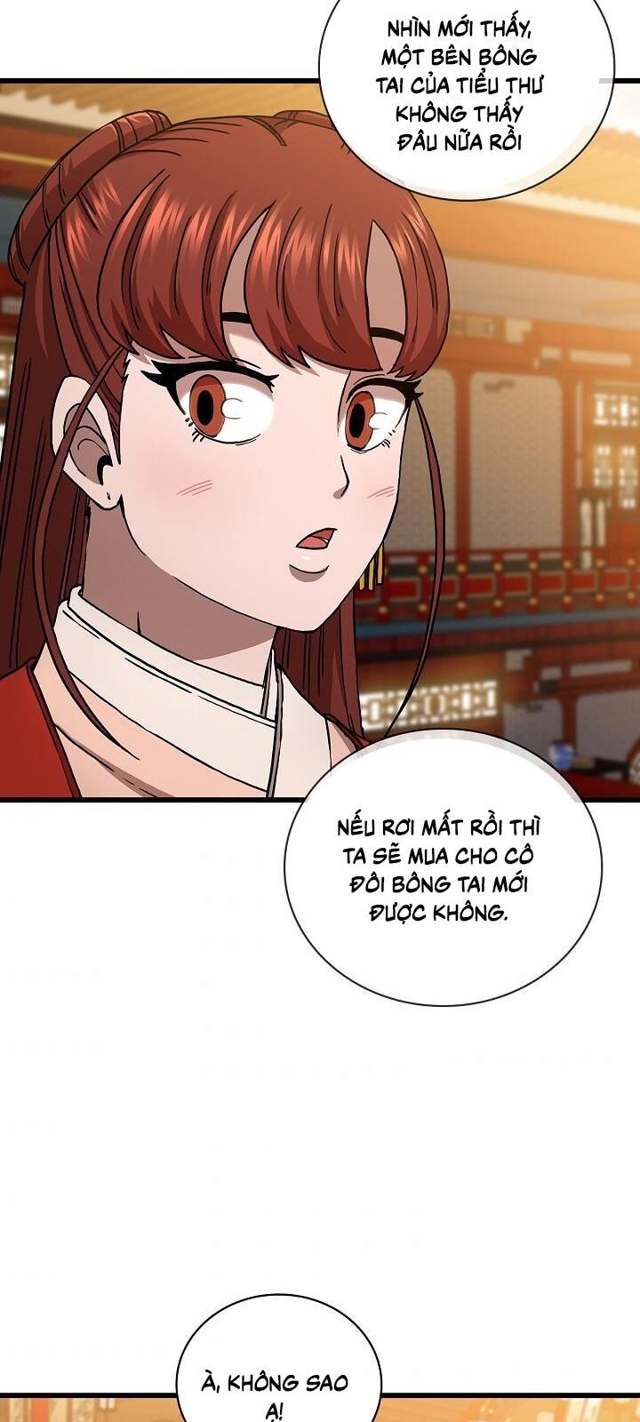 Thân Thủ Đệ Nhất Kiếm Chapter 34 - Trang 45