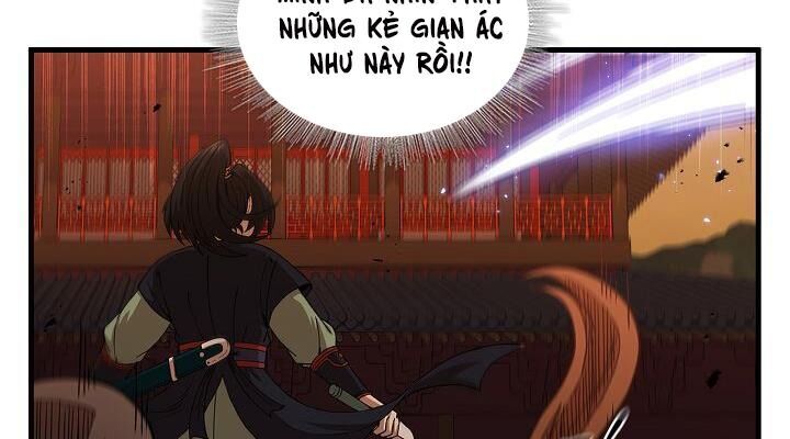 Thân Thủ Đệ Nhất Kiếm Chapter 31 - Trang 37