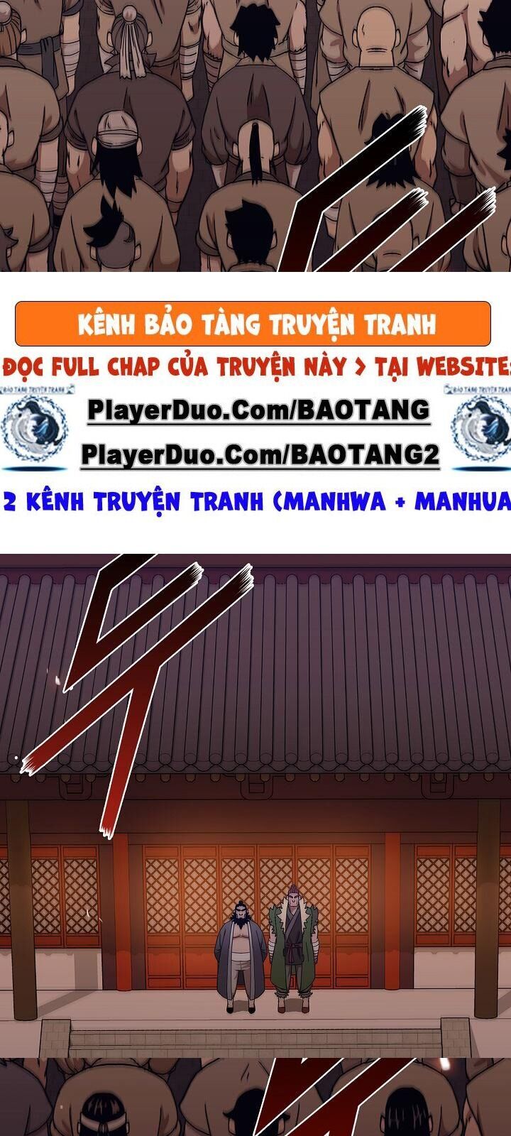 Thân Thủ Đệ Nhất Kiếm Chapter 27 - Trang 49