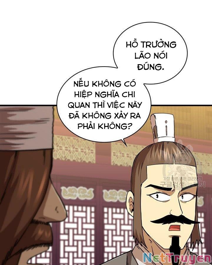 Thân Thủ Đệ Nhất Kiếm Chapter 84 - Trang 20