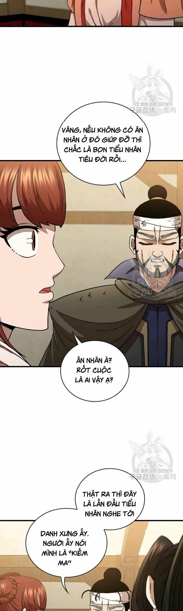 Thân Thủ Đệ Nhất Kiếm Chapter 43 - Trang 22