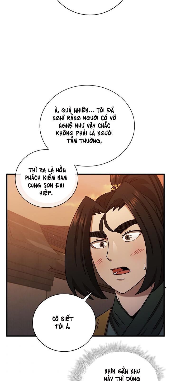 Thân Thủ Đệ Nhất Kiếm Chapter 31 - Trang 56