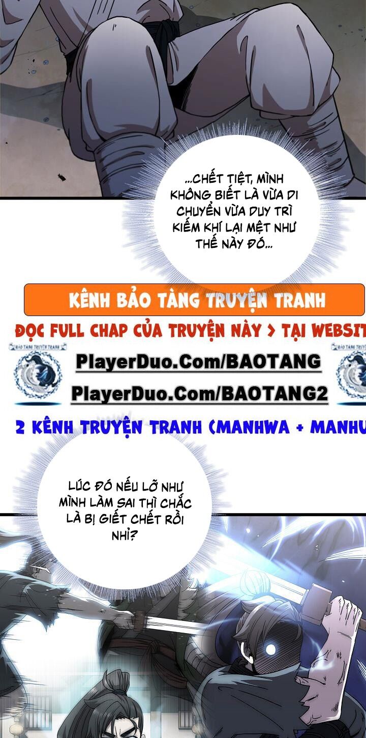 Thân Thủ Đệ Nhất Kiếm Chapter 34 - Trang 28