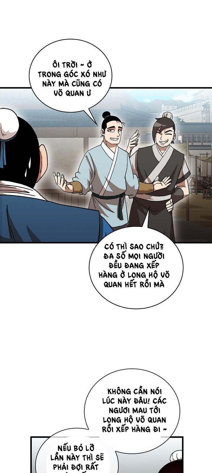 Thân Thủ Đệ Nhất Kiếm Chapter 11 - Trang 45