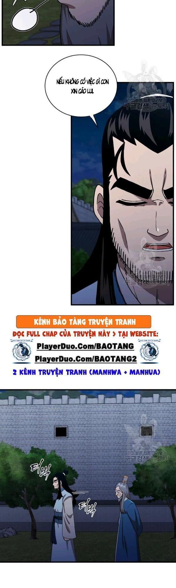 Thân Thủ Đệ Nhất Kiếm Chapter 49 - Trang 22