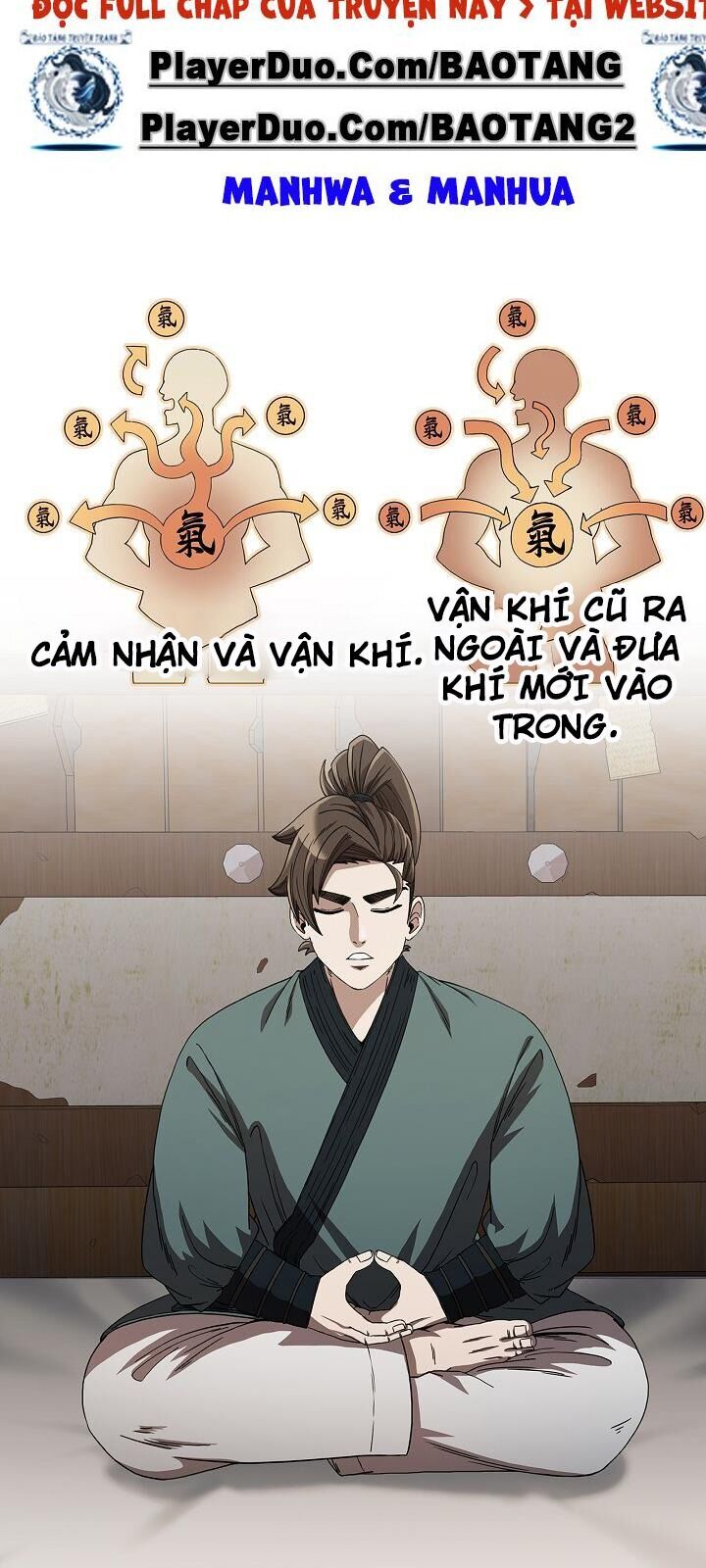 Thân Thủ Đệ Nhất Kiếm Chapter 7 - Trang 9