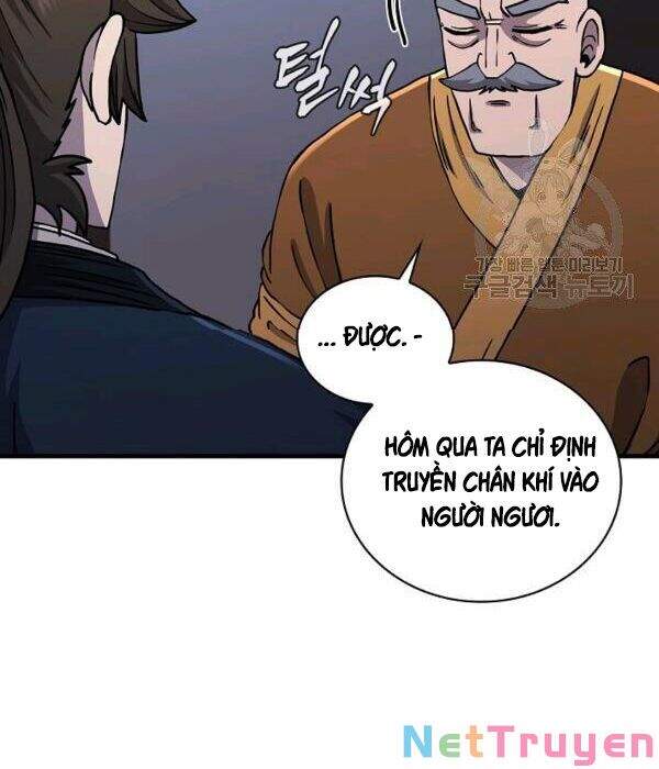 Thân Thủ Đệ Nhất Kiếm Chapter 54 - Trang 9