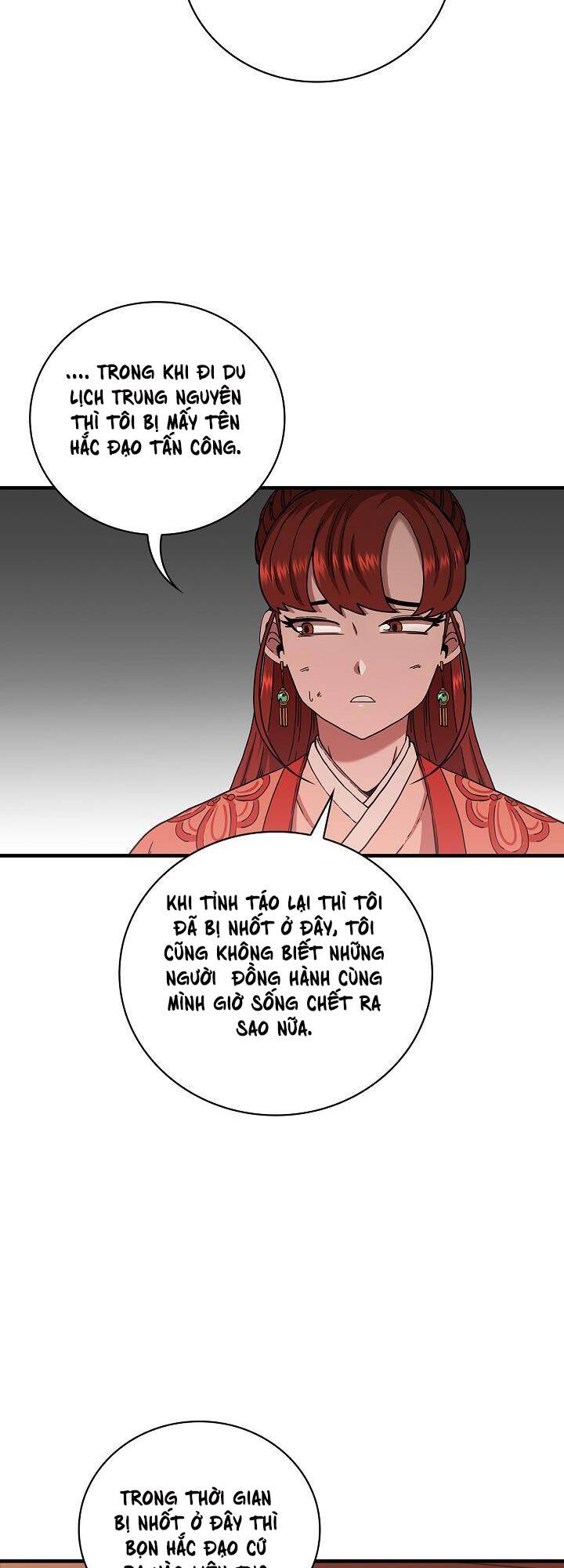 Thân Thủ Đệ Nhất Kiếm Chapter 30 - Trang 26