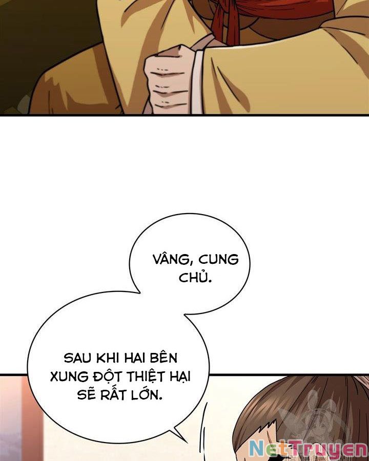 Thân Thủ Đệ Nhất Kiếm Chapter 84 - Trang 58