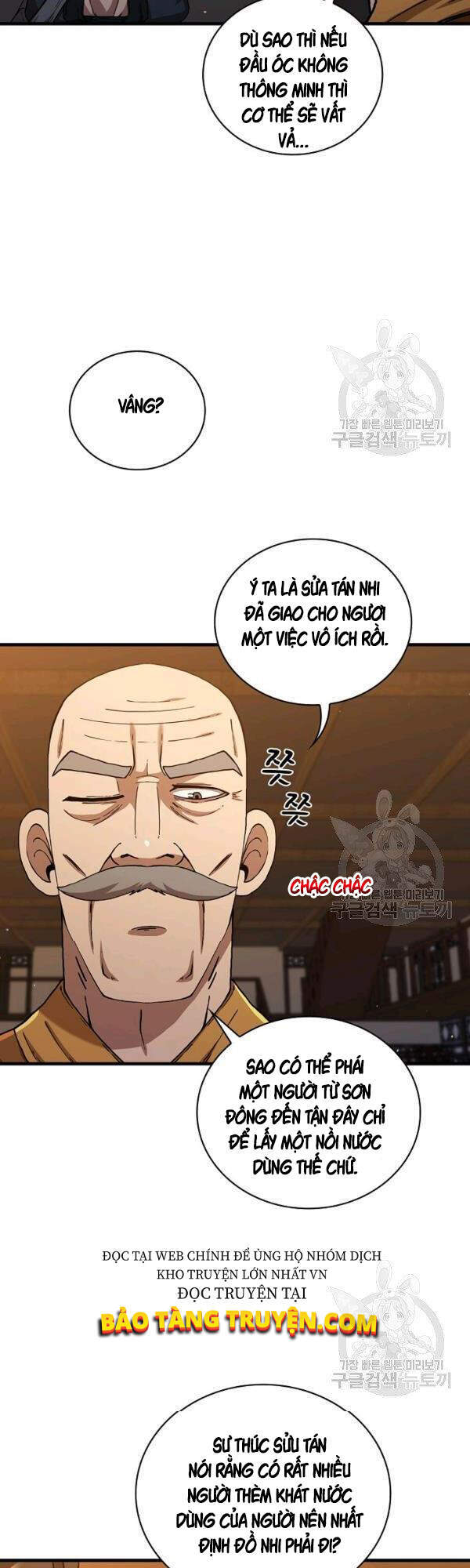 Thân Thủ Đệ Nhất Kiếm Chapter 53 - Trang 4