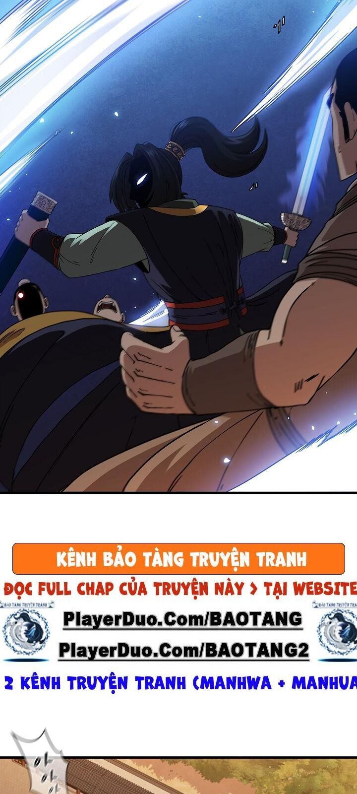 Thân Thủ Đệ Nhất Kiếm Chapter 29 - Trang 6