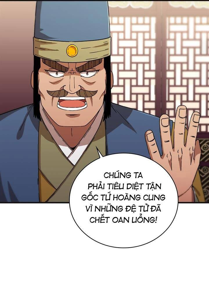 Thân Thủ Đệ Nhất Kiếm Chapter 100 - Trang 26