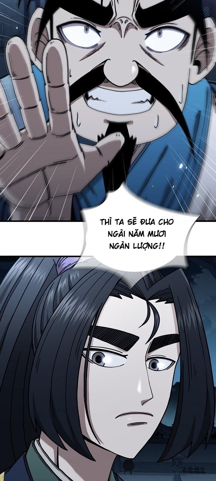 Thân Thủ Đệ Nhất Kiếm Chapter 20 - Trang 43