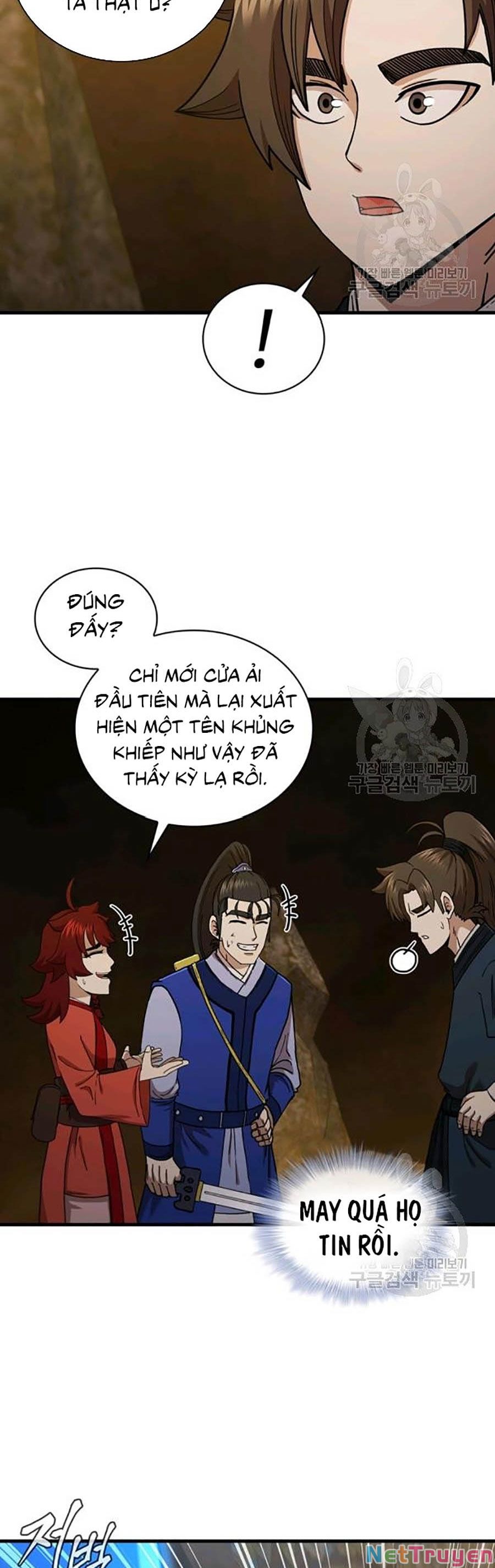 Thân Thủ Đệ Nhất Kiếm Chapter 62 - Trang 7