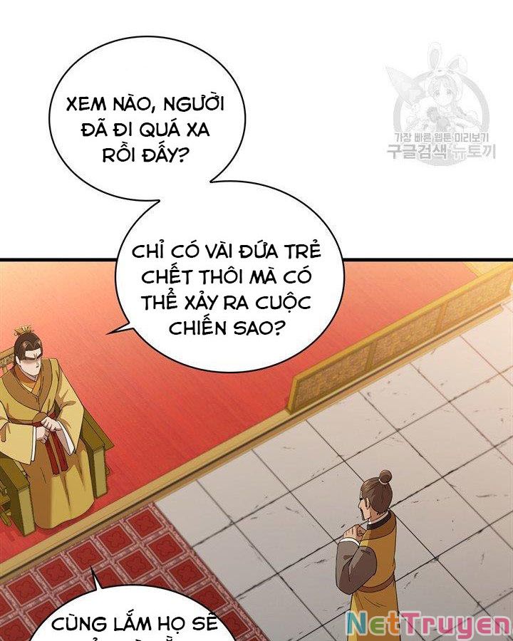 Thân Thủ Đệ Nhất Kiếm Chapter 84 - Trang 60