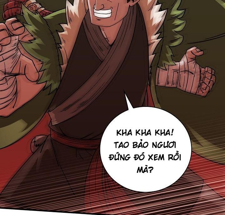 Thân Thủ Đệ Nhất Kiếm Chapter 25 - Trang 41