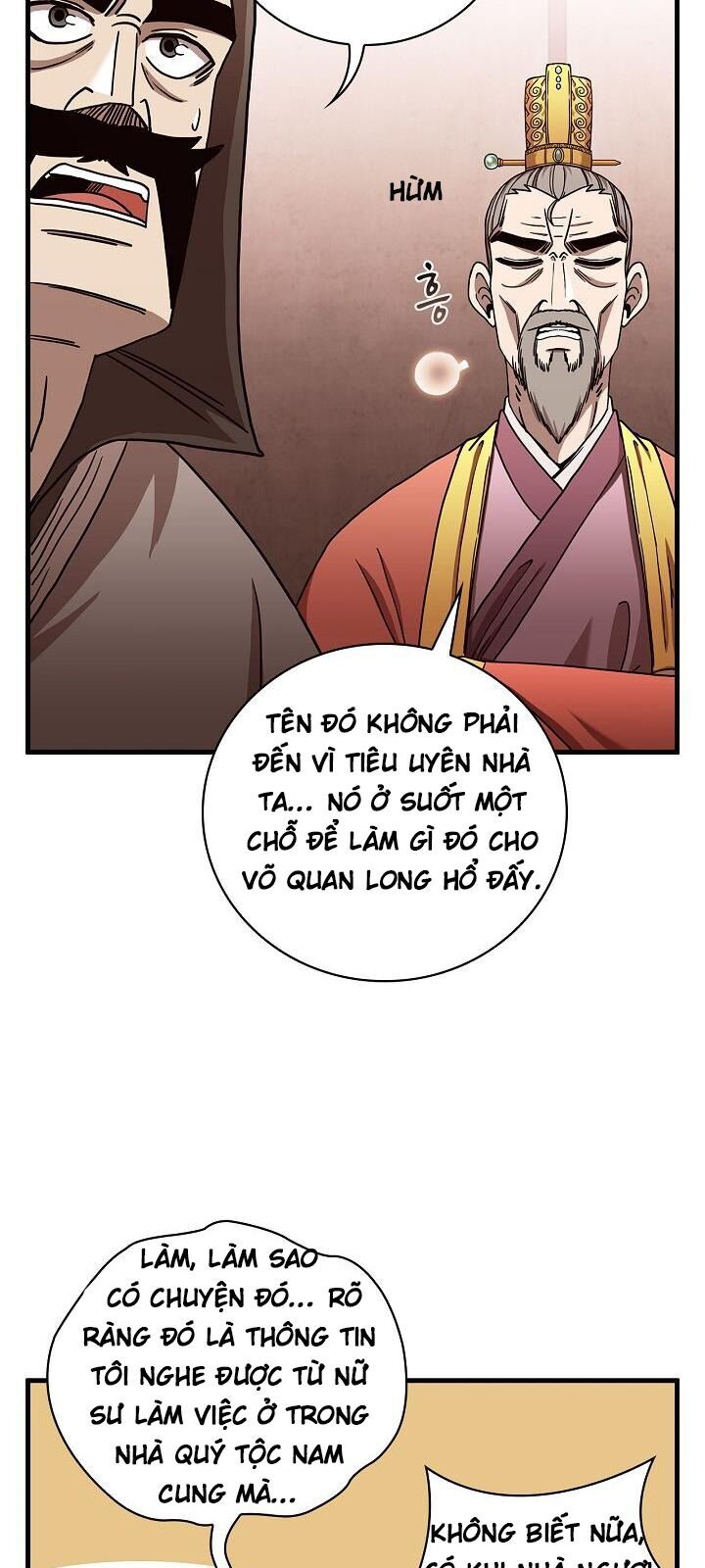 Thân Thủ Đệ Nhất Kiếm Chapter 23 - Trang 40