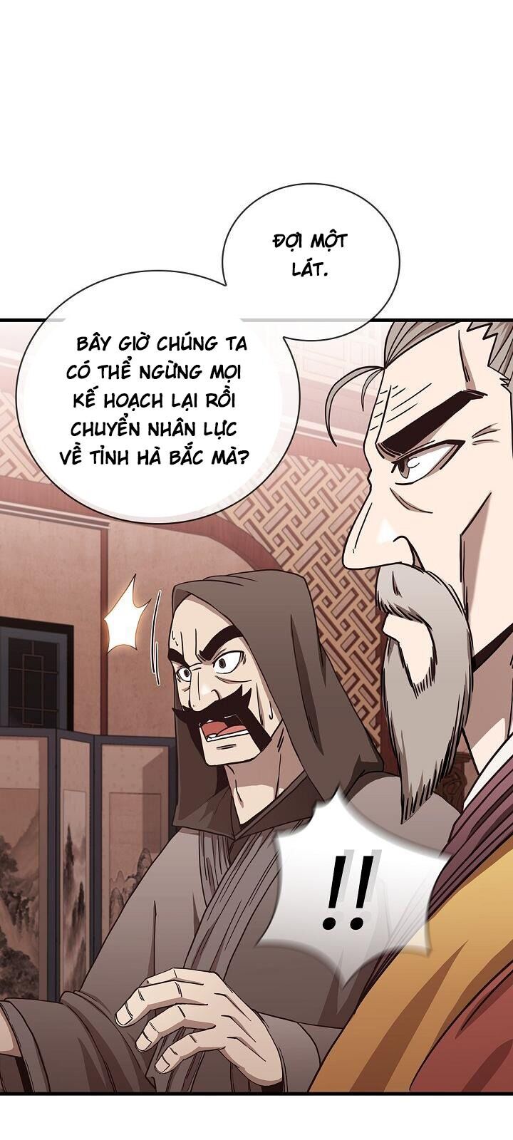 Thân Thủ Đệ Nhất Kiếm Chapter 23 - Trang 33