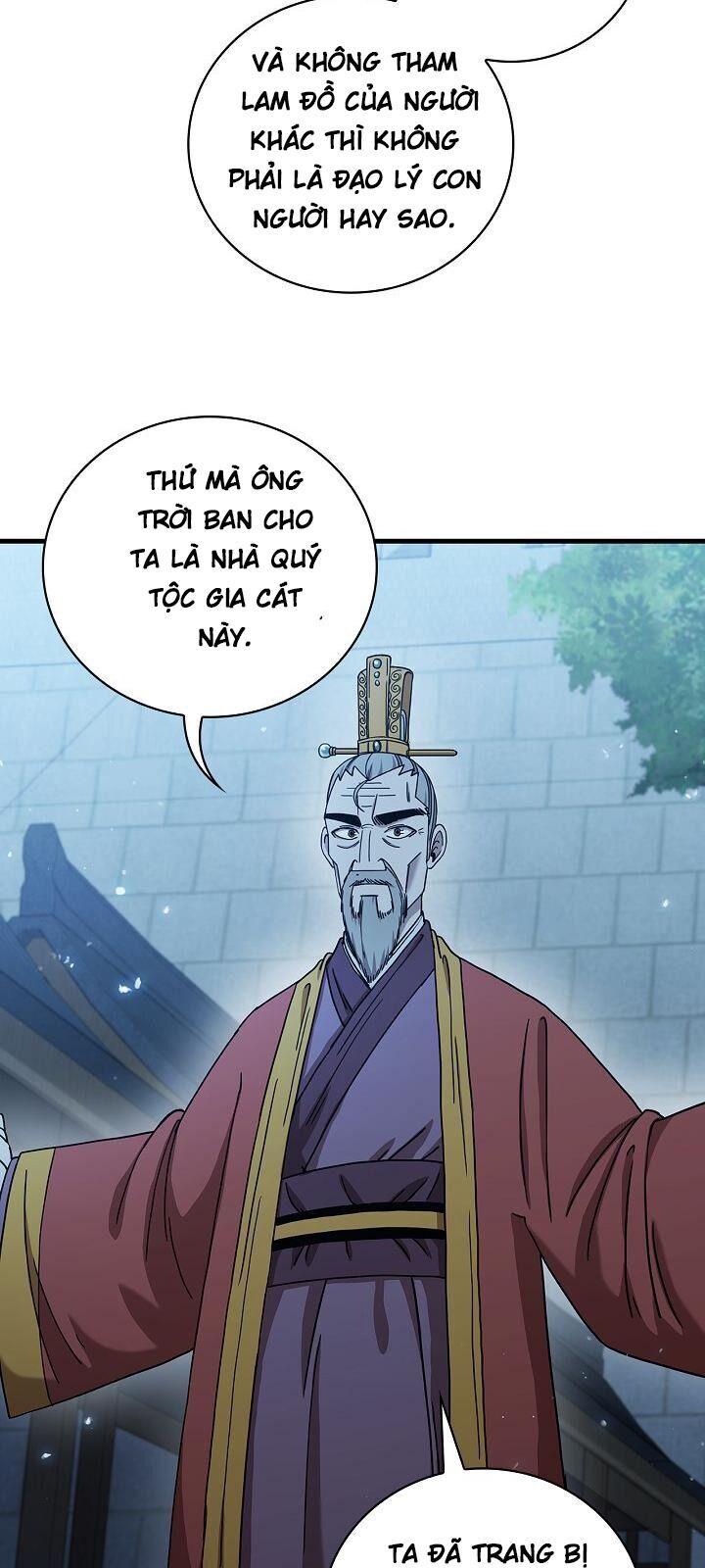 Thân Thủ Đệ Nhất Kiếm Chapter 22 - Trang 45