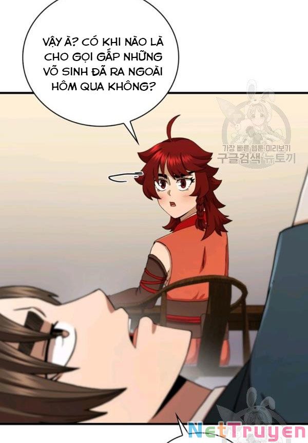 Thân Thủ Đệ Nhất Kiếm Chapter 68 - Trang 61