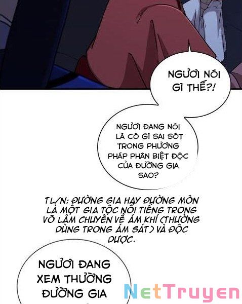 Thân Thủ Đệ Nhất Kiếm Chapter 88 - Trang 6